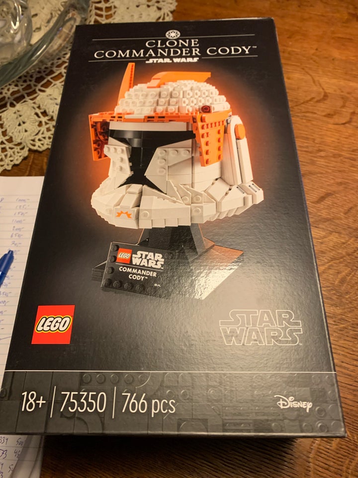 Lego Star Wars, 75350