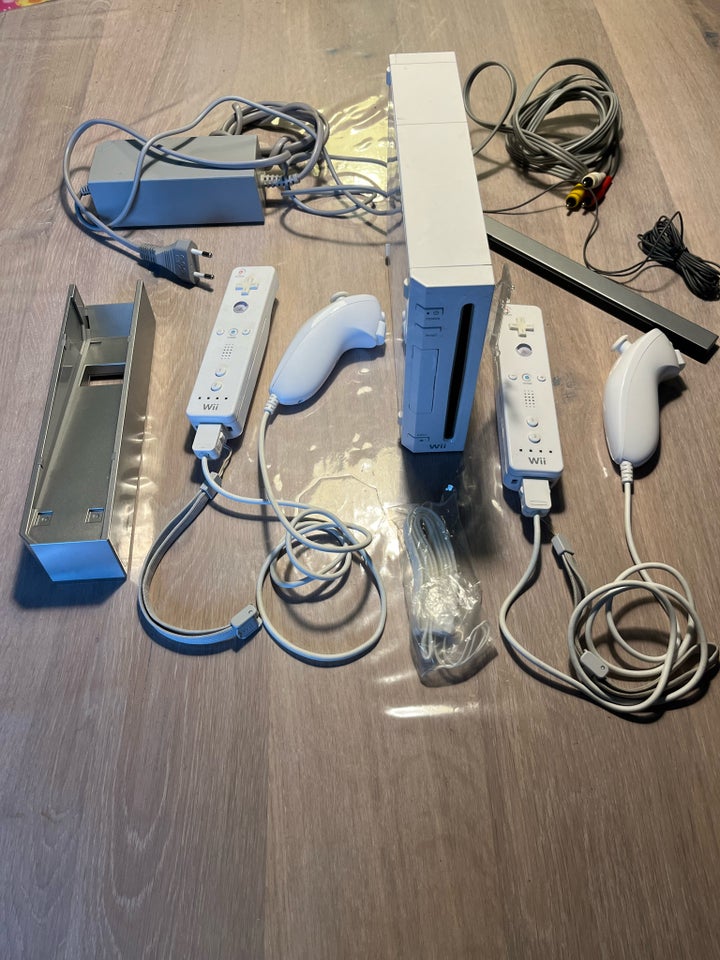 Nintendo Wii, God