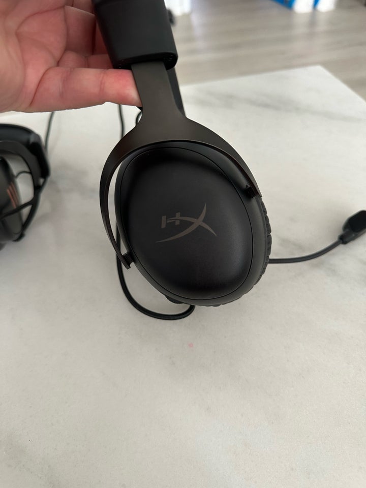 Headset Anden konsol HyperX og