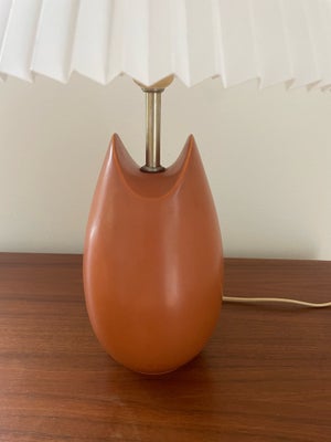 Anden bordlampe Vintage keramik