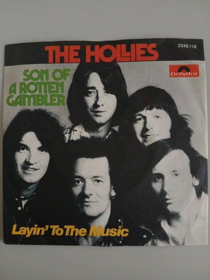 Single, The Hollies, Sun of a rotten