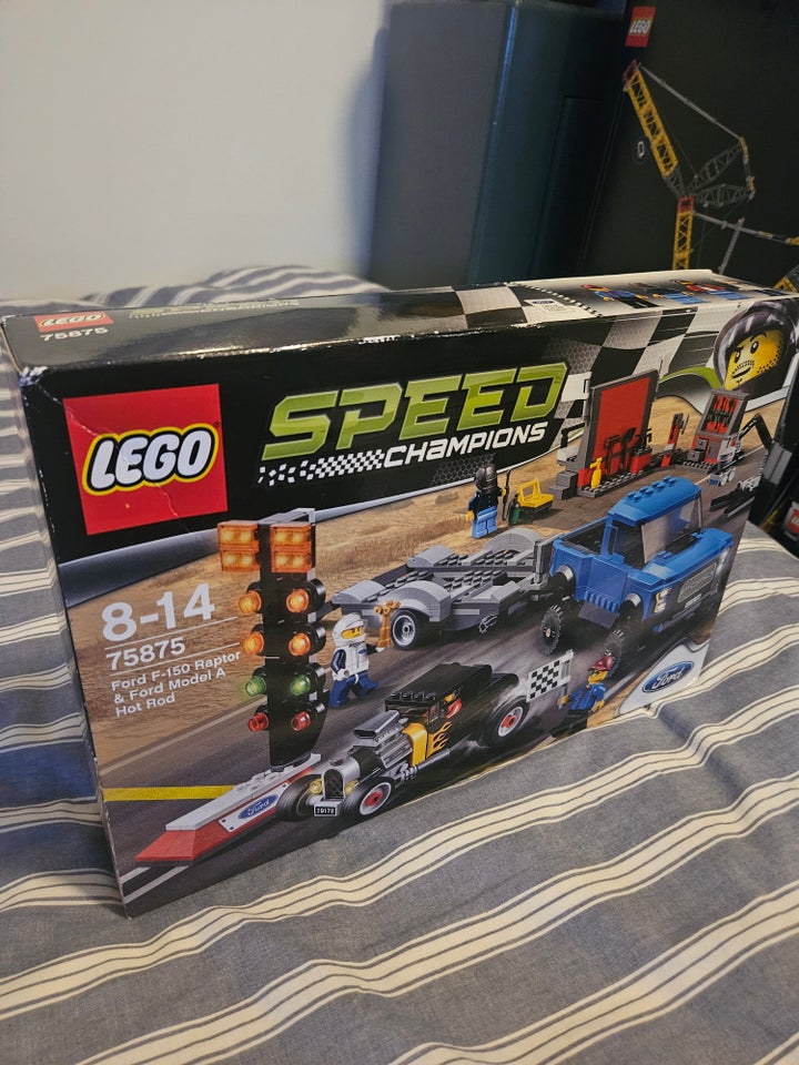 Lego andet Lego Speed champions