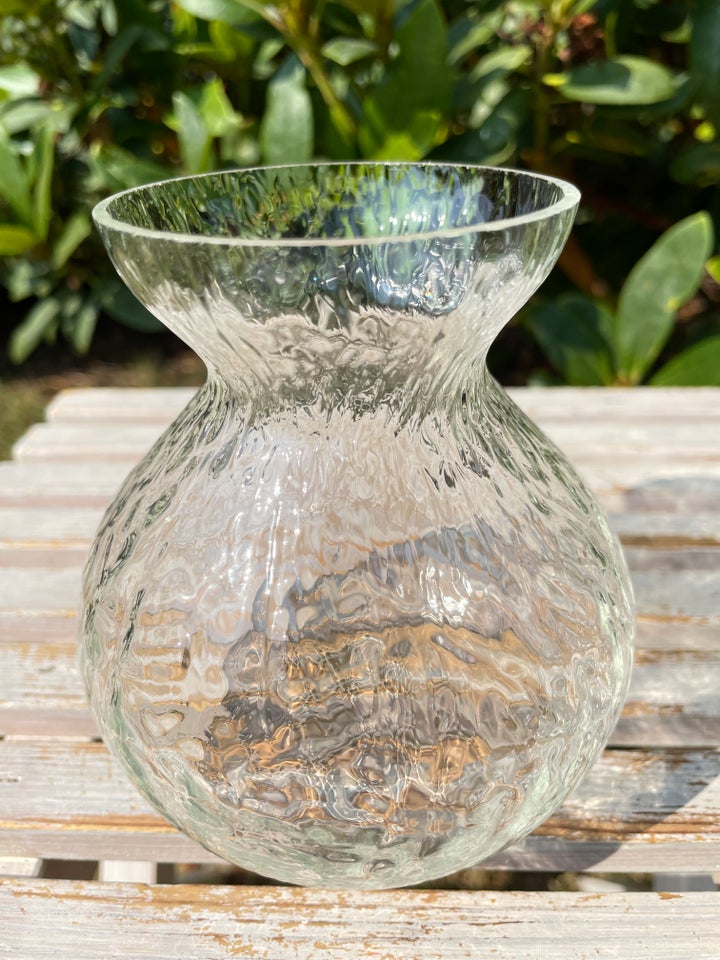 Vase, Hyacintvase / Blomsterløg