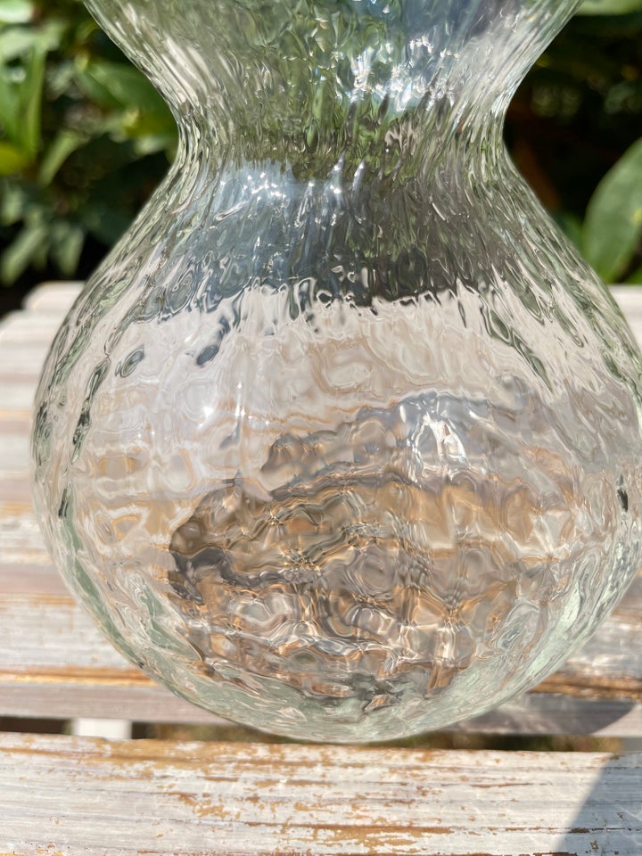 Vase, Hyacintvase / Blomsterløg