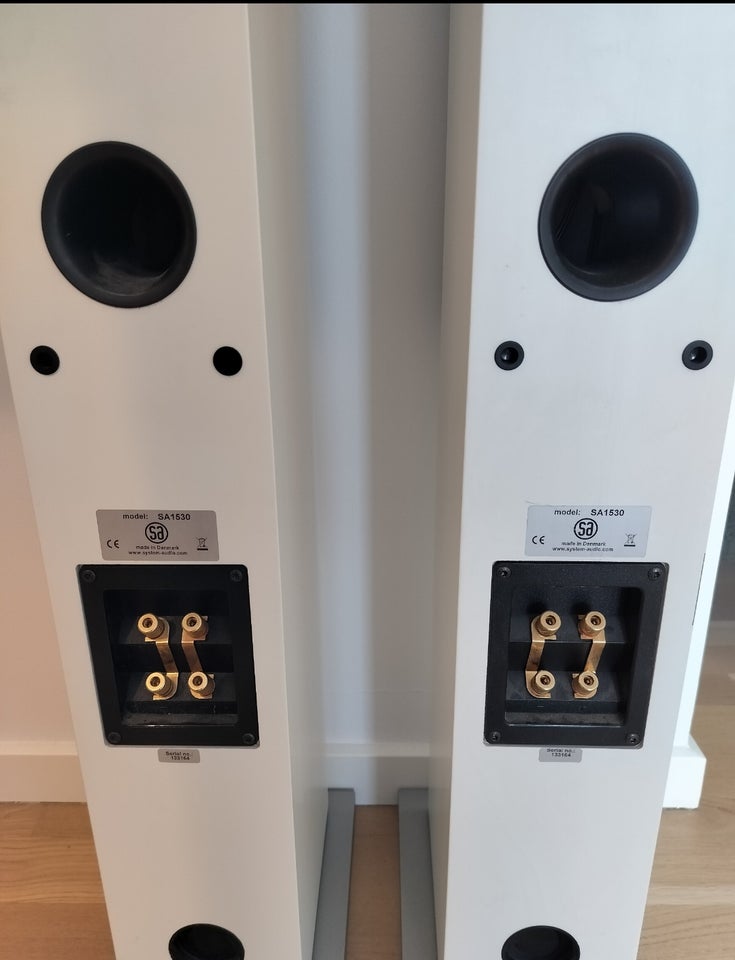 Højttaler, System Audio, SA1530