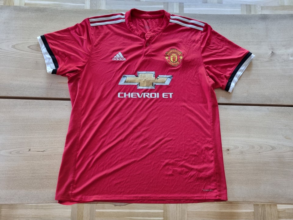 Fodboldtrøje, Manchester United