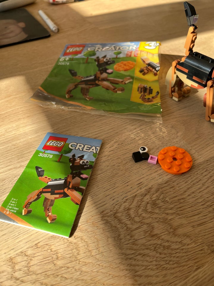 Lego Creator 30578