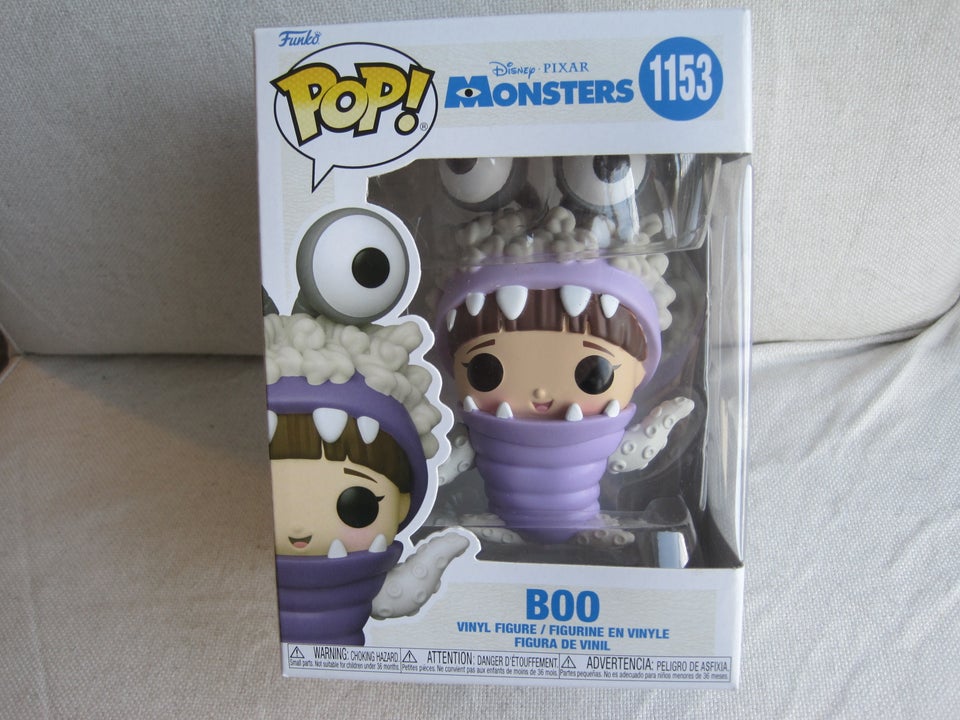 Funko Pop #1153 Boo