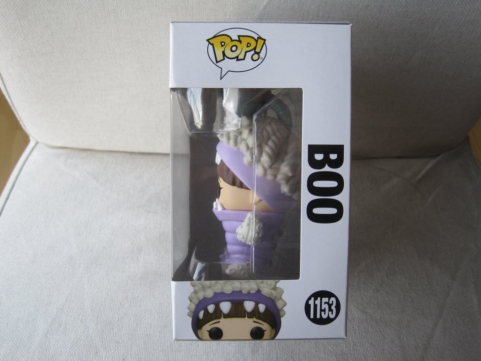 Funko Pop #1153 Boo