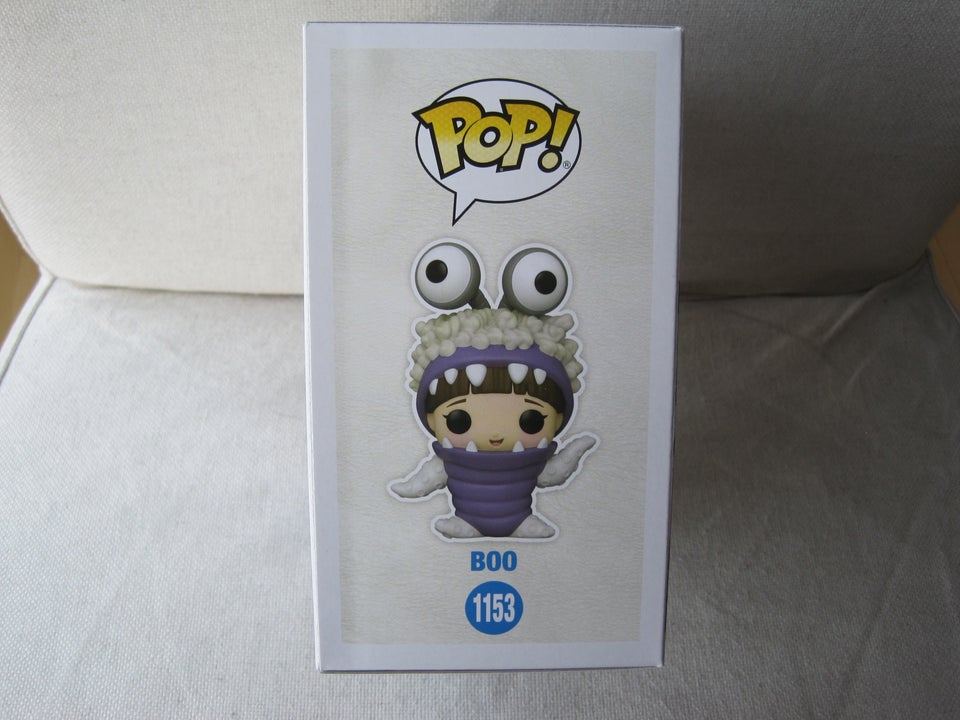 Funko Pop #1153 Boo