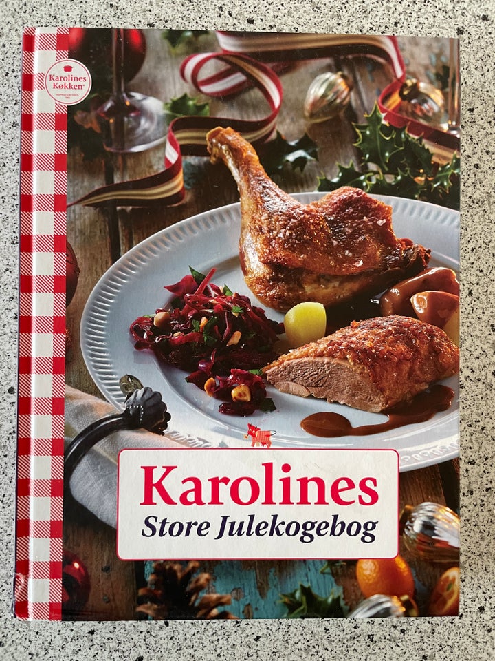 Karolines store julekogebog,