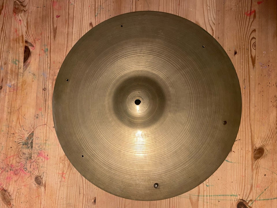 Bækken Zildjian Avedis