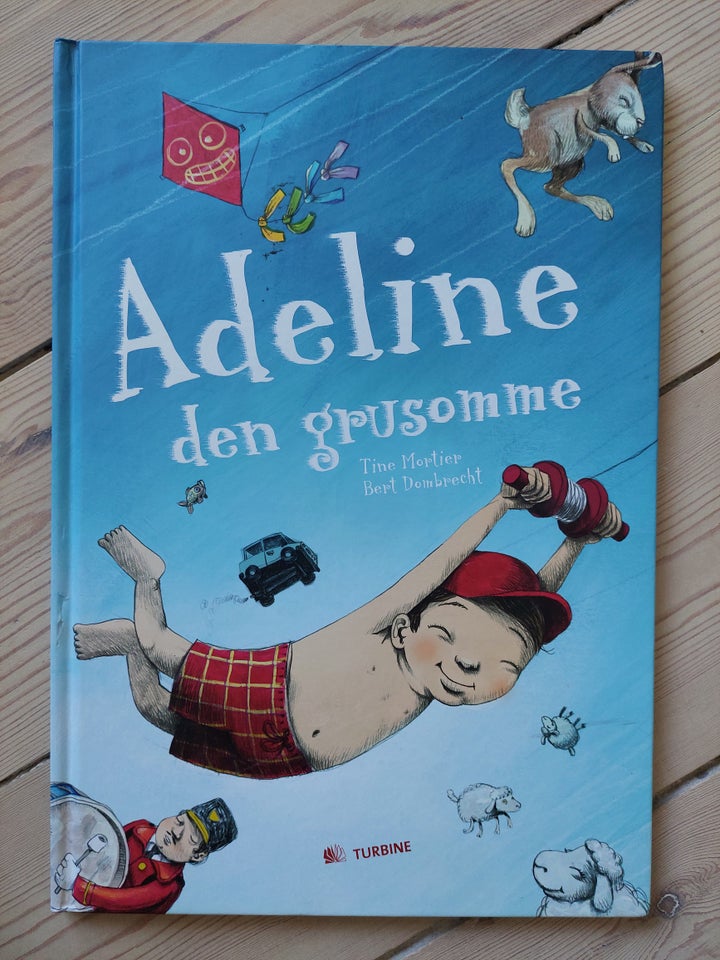 Adeline den grusomme, Tine Mortier