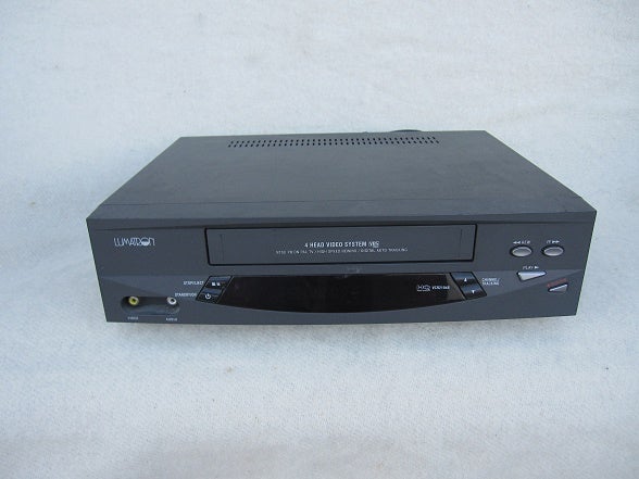 VHS videomaskine, Lumatron,