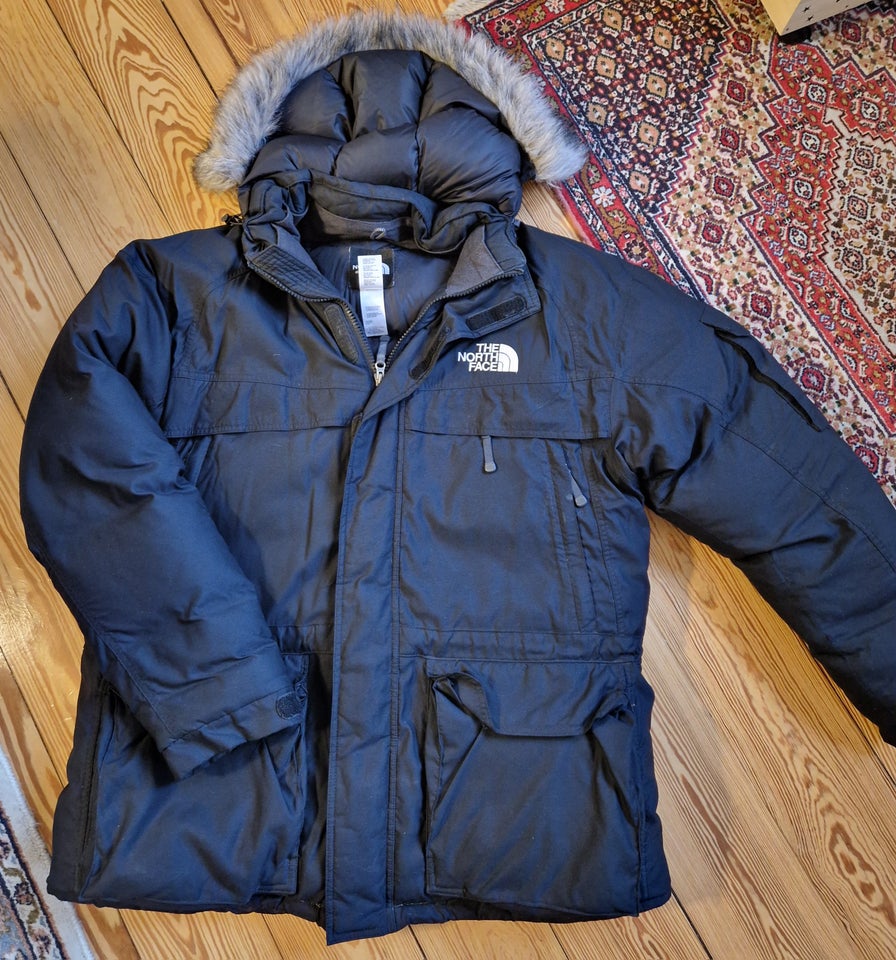 Parkacoat, str. XL, North Face