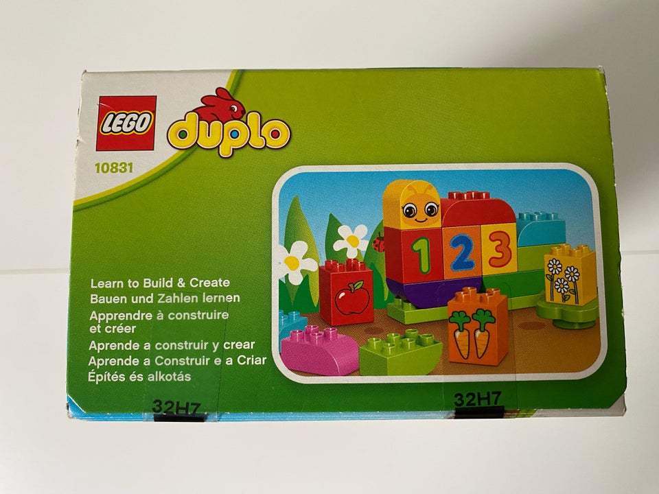 Lego Duplo 10831