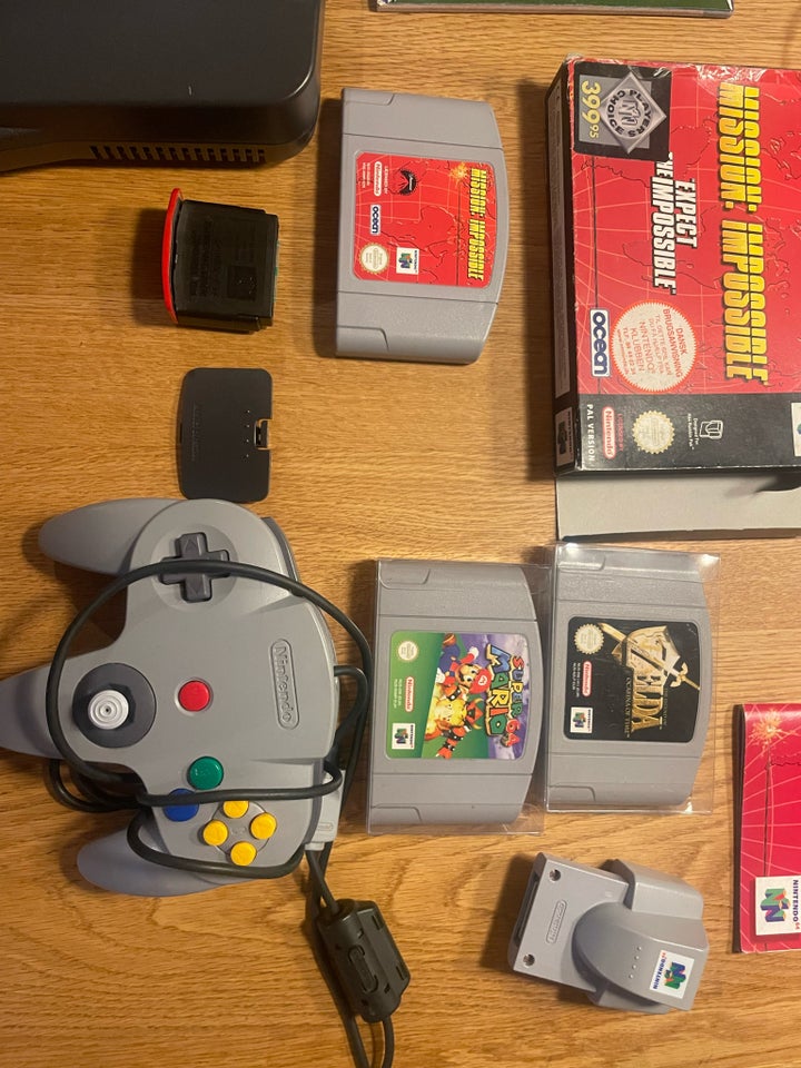 Nintendo 64, Nintendo 64, God