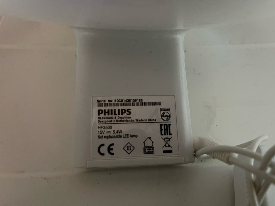 LED Philips HF 3500