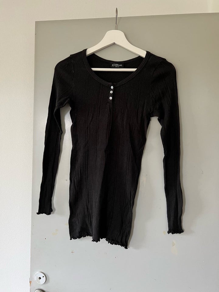 Bluse, body comfi, str. 38