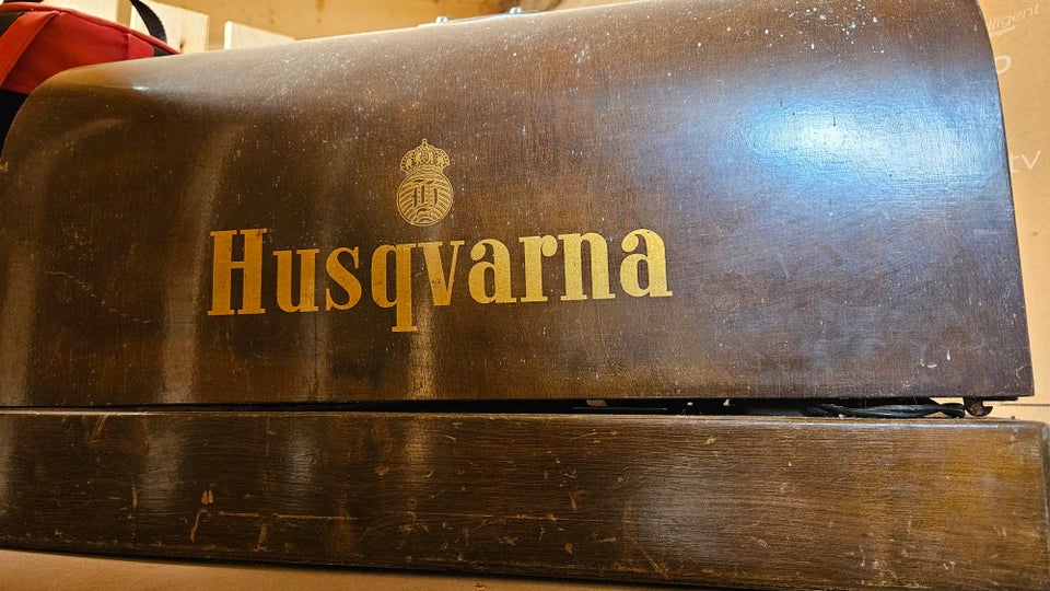 Husqvarna symaskine