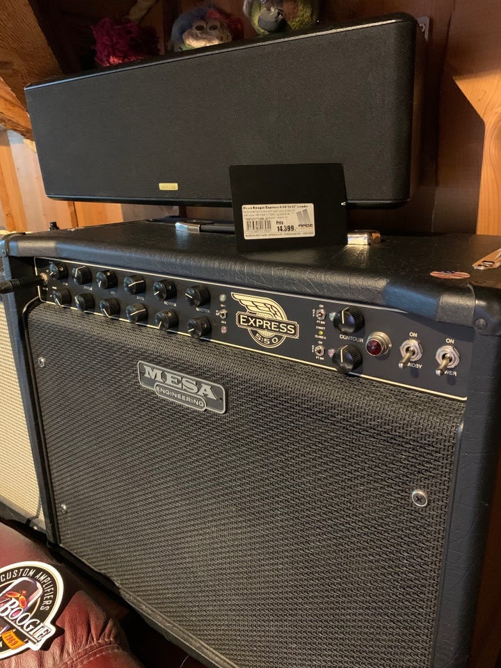 Guitarcombo, Mesa Boogie 5:50