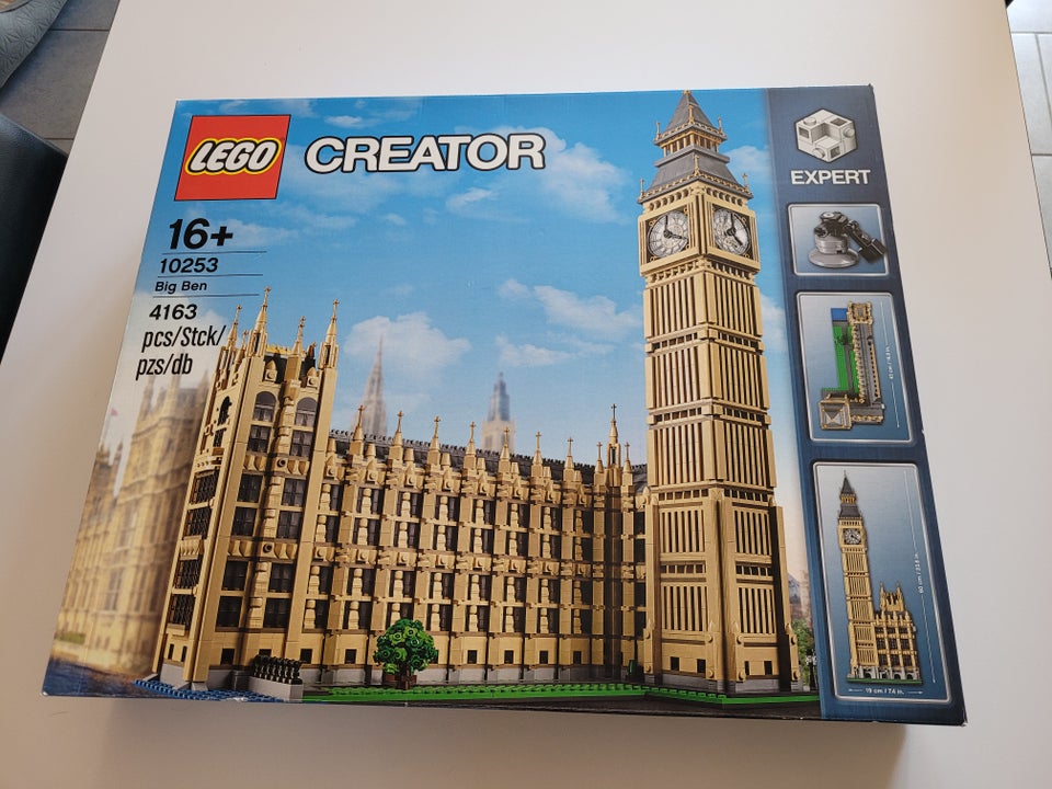 Lego Creator, 10253