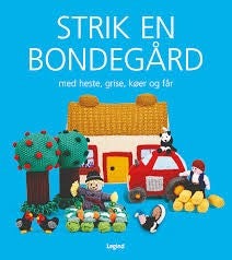 Strik en bondegård, Sarah Keen,