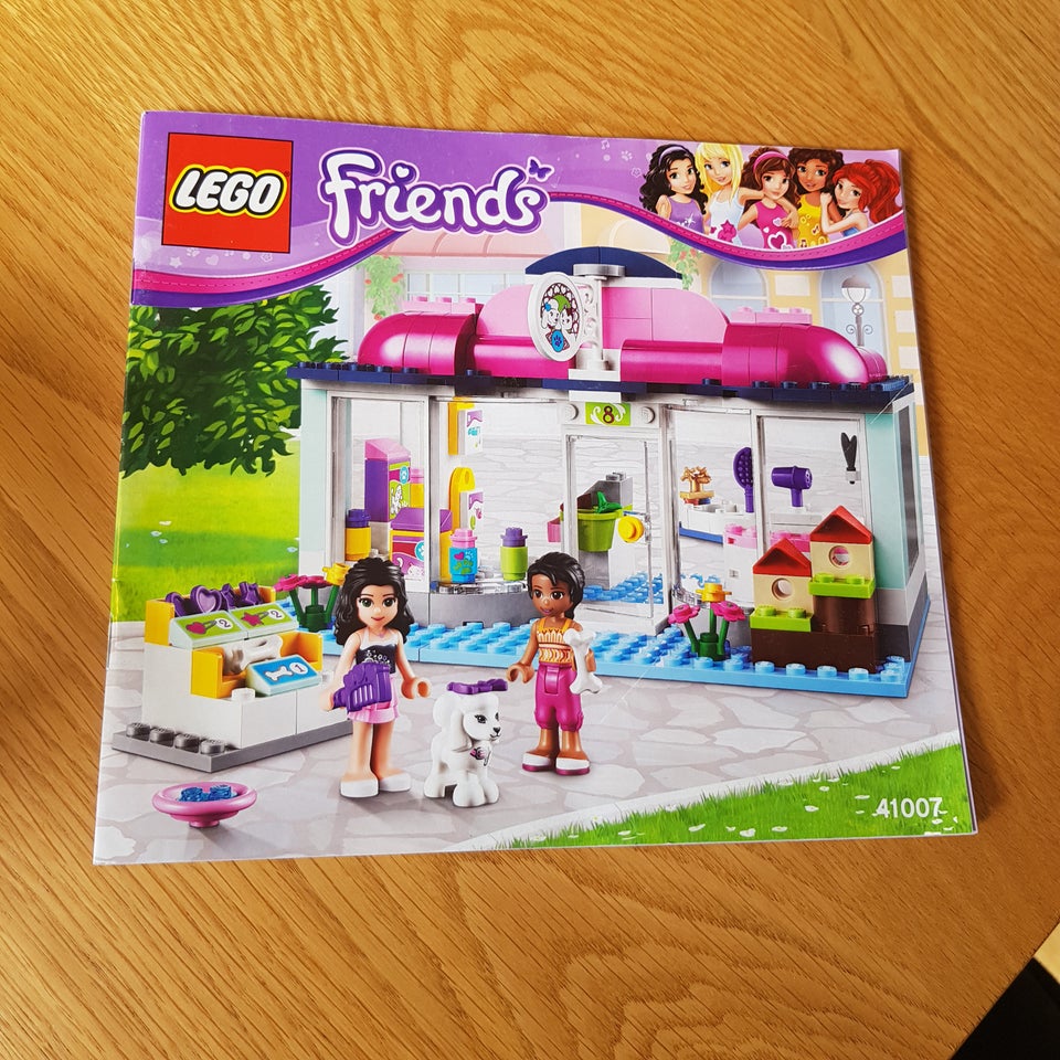 Lego Friends, Heartlake