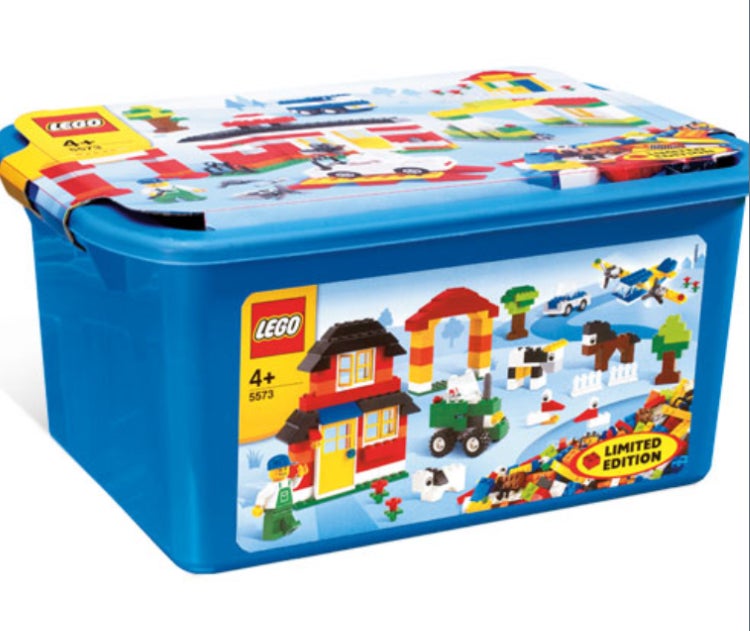 Lego andet, 5573