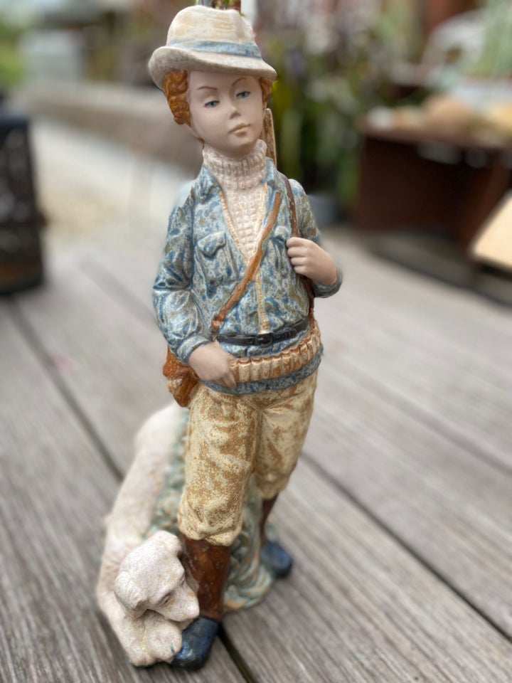 Jæger  Lladro spansk