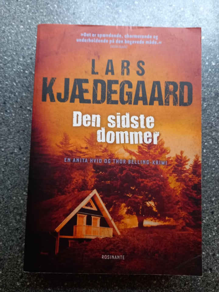 Den sidste dommer, Lars