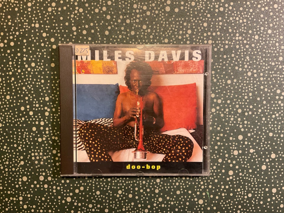 Miles Davis: Doo-bop, jazz