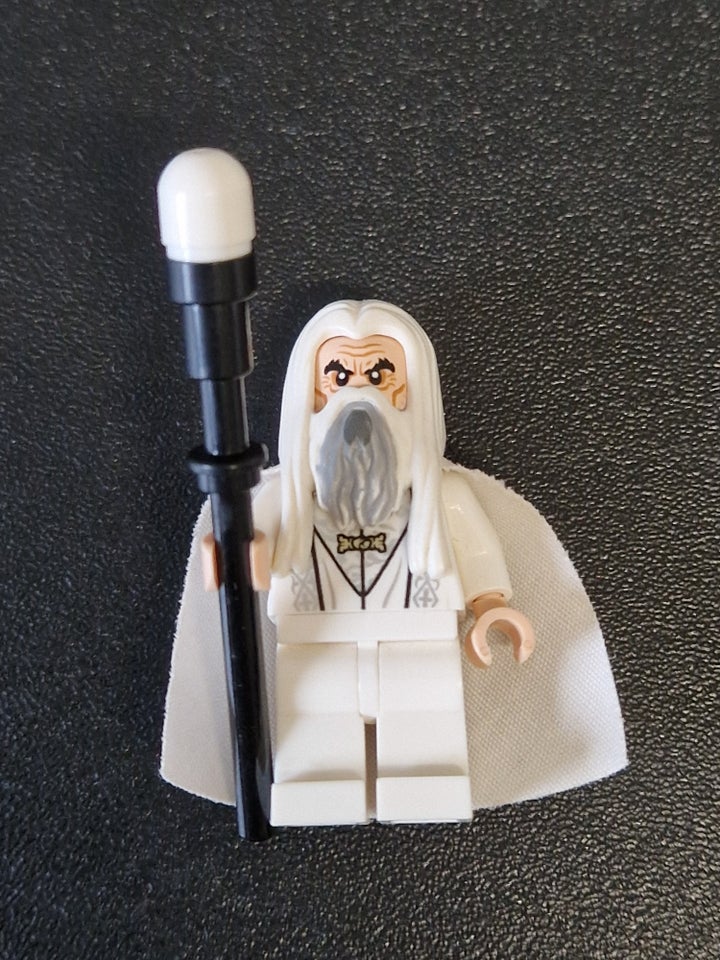 Lego Ringenes Herre, Saruman