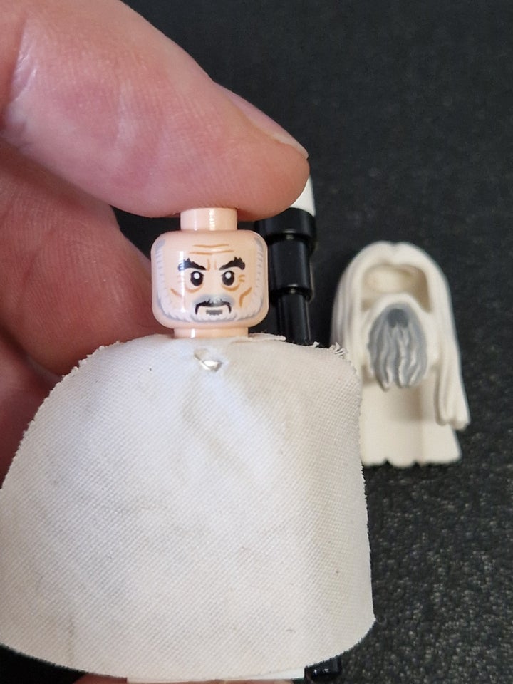 Lego Ringenes Herre, Saruman