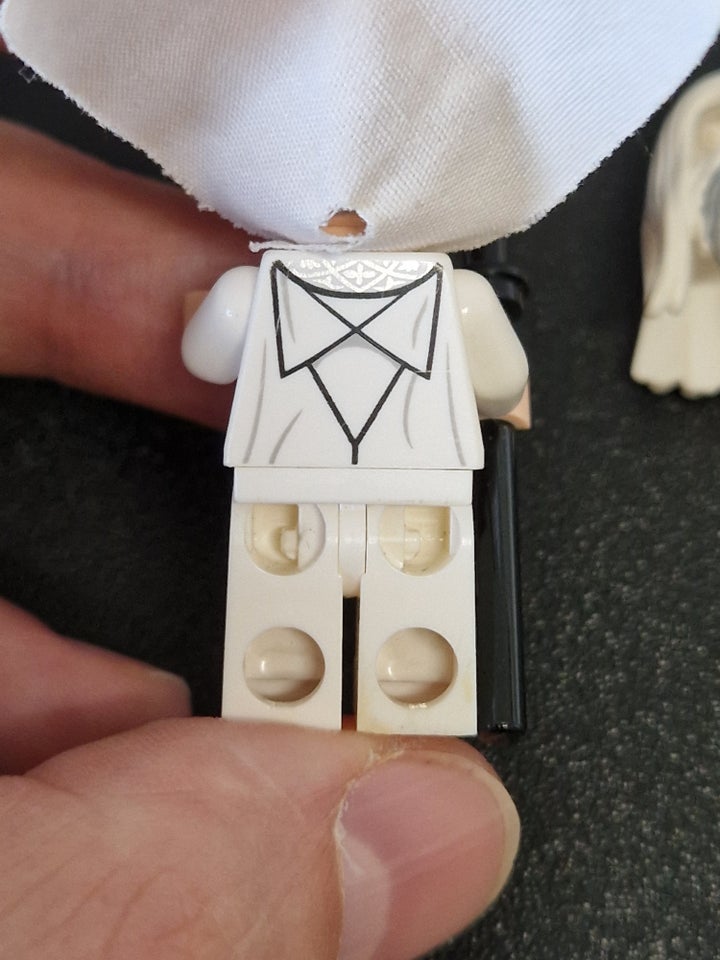 Lego Ringenes Herre, Saruman