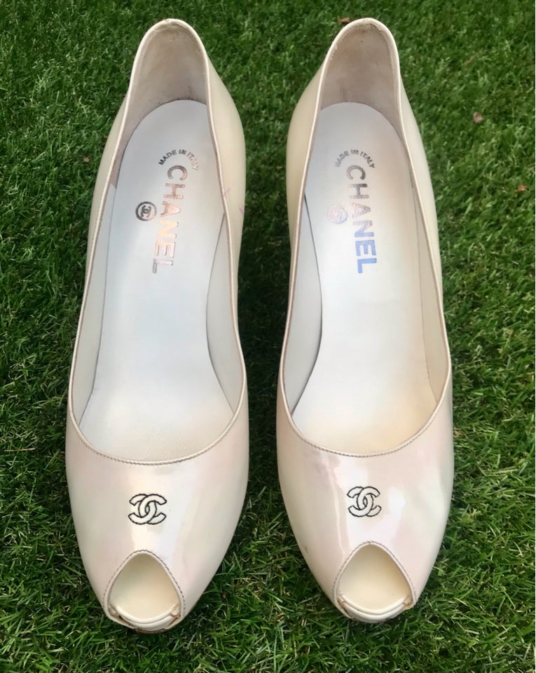 Pumps, str. 39,5, Chanel