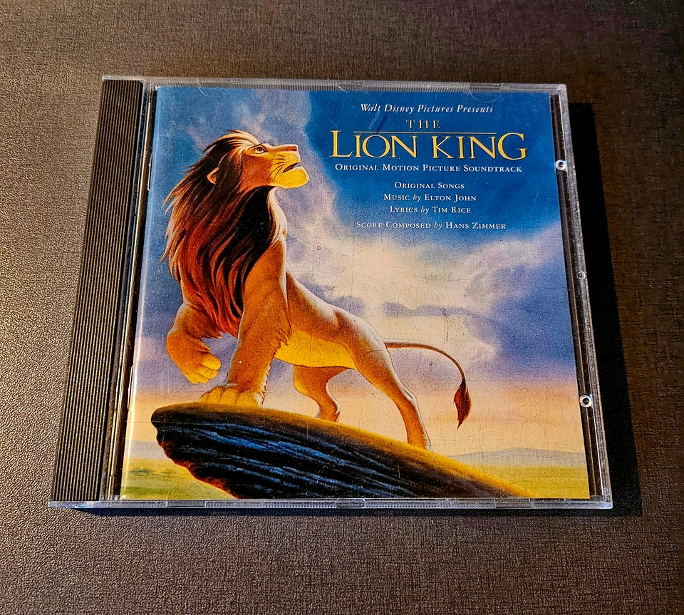 Disney: LION KING andet