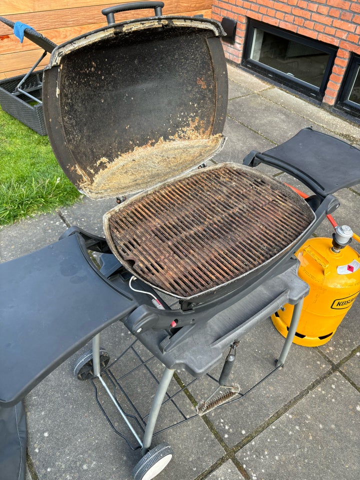 Gasgrill Weber