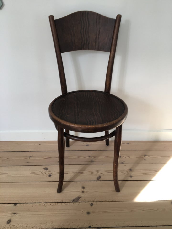 Anden arkitekt Wiener Thonet