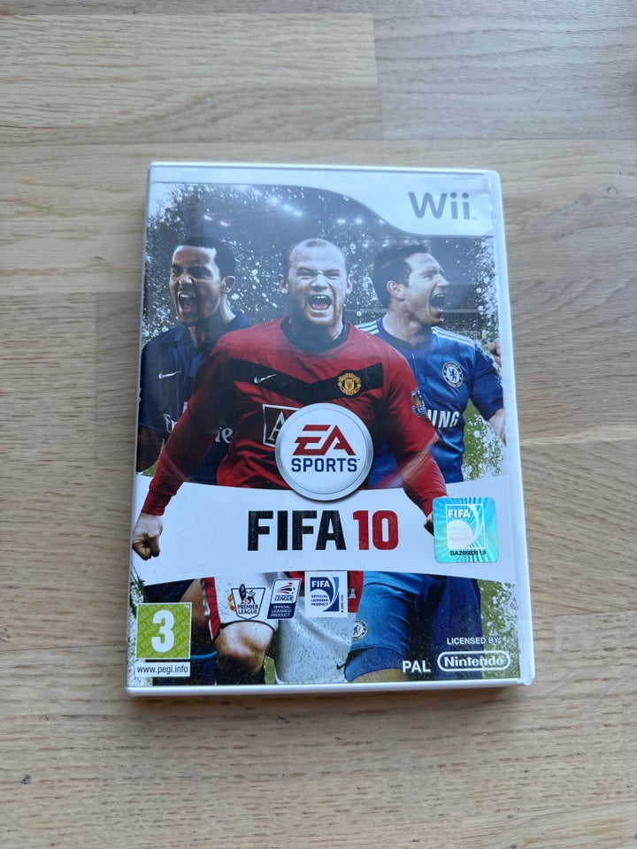 FIFA 10, Nintendo Wii