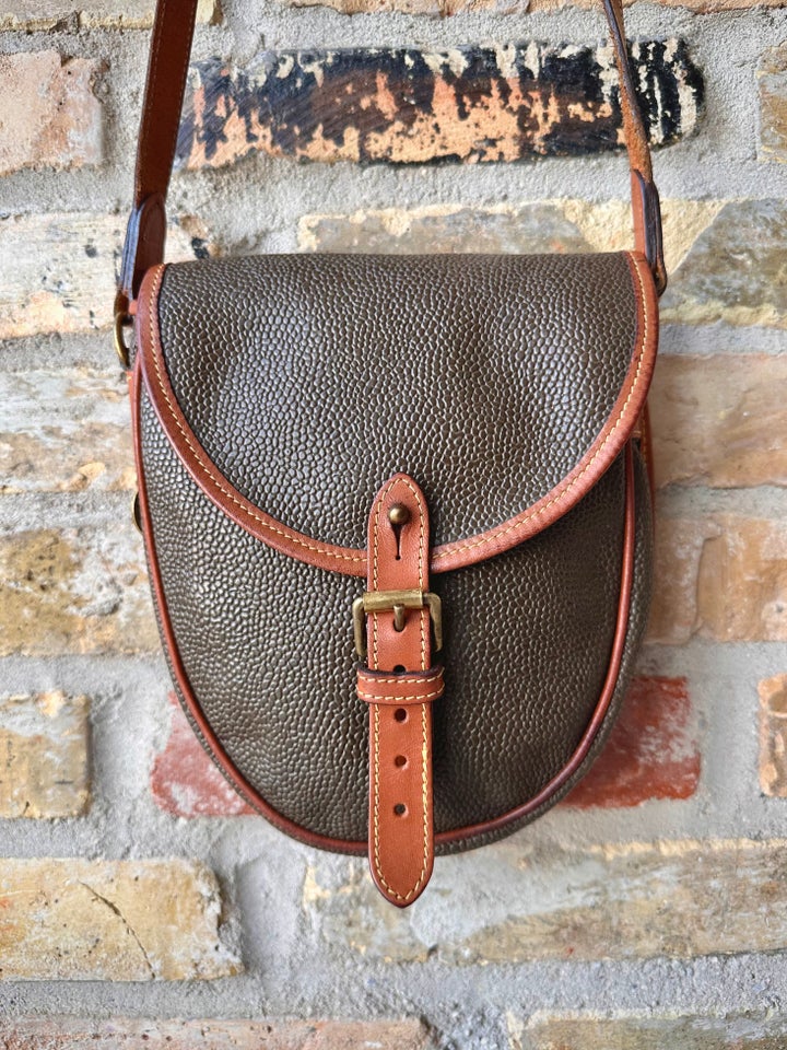 Crossbody, Mulberry, læder