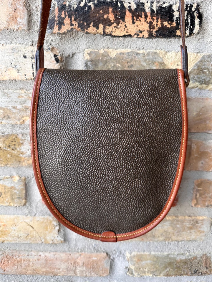 Crossbody, Mulberry, læder