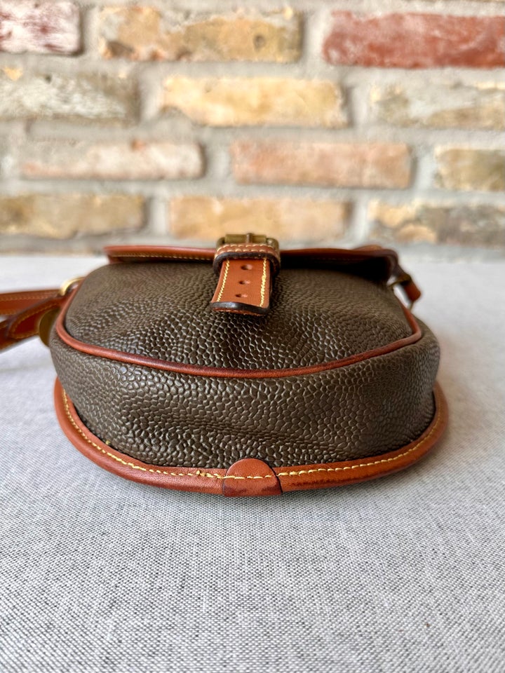 Crossbody, Mulberry, læder