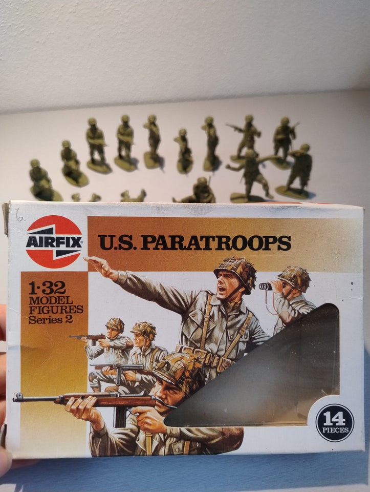 Figurer, AIRFIX