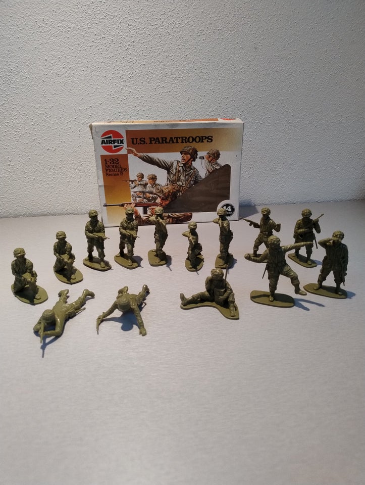 Figurer, AIRFIX