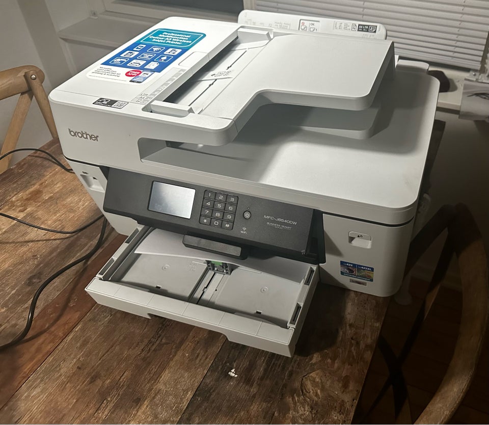 Blækprinter multifunktion m