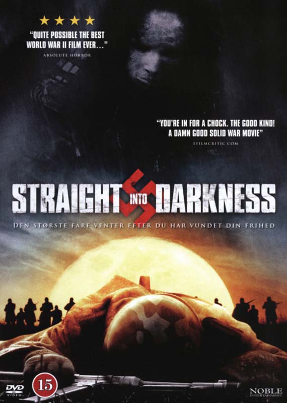 Straight into darkness, DVD, andet