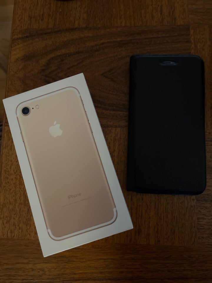 iPhone 7, 128 GB, aluminium