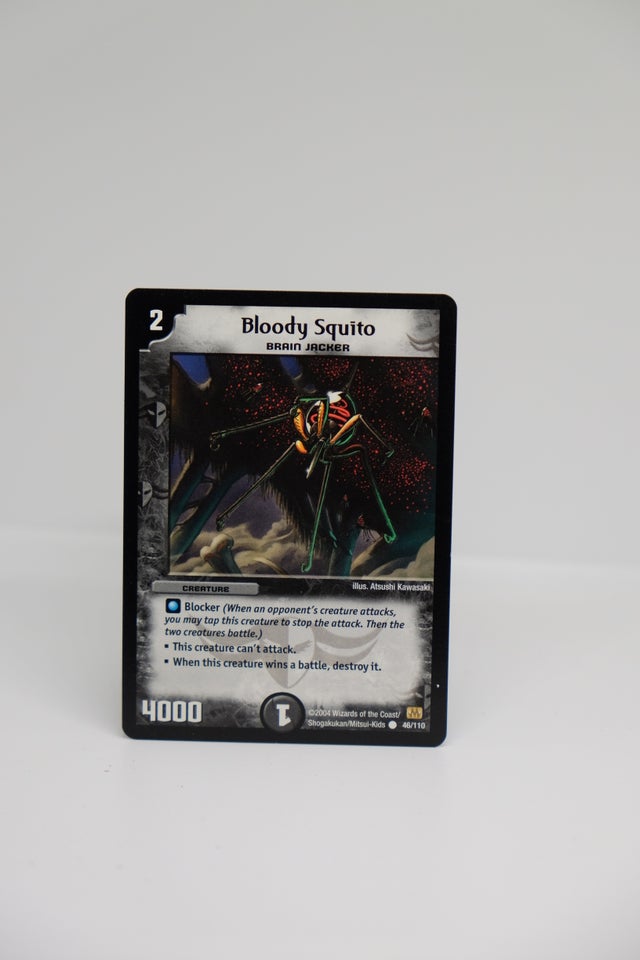 Samlekort, Duel Masters - Bloody