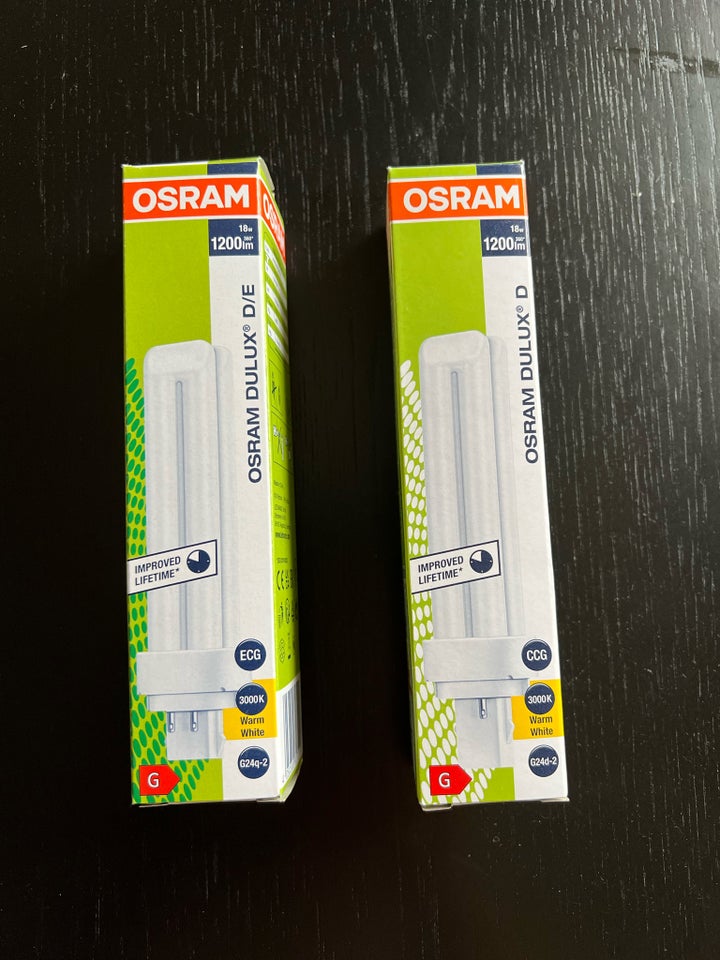 Pære Osram